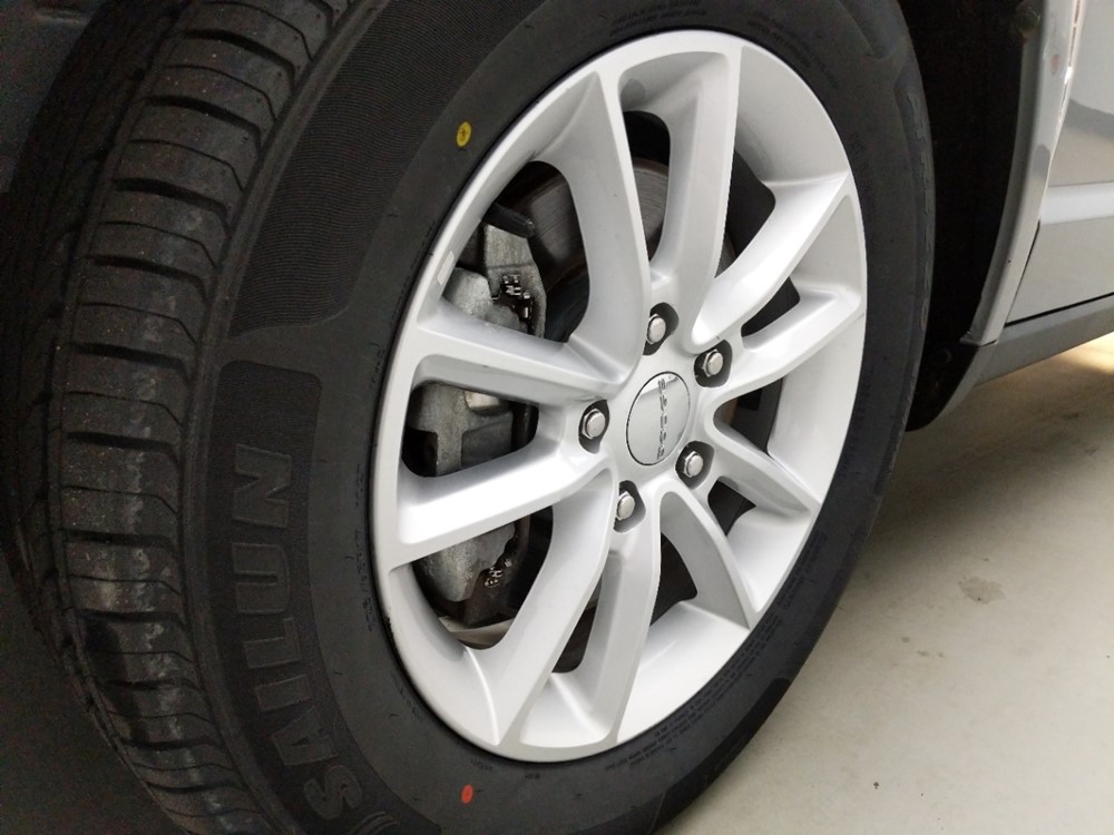 2016 Dodge Journey - Wheel