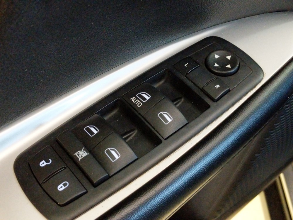 2016 Dodge Journey - Driver Power Windows/Lock Control
