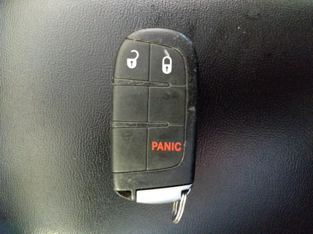 2016 Dodge Journey - Keys