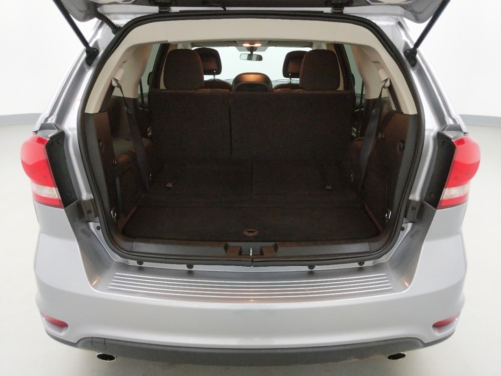 2016 Dodge Journey - Trunk