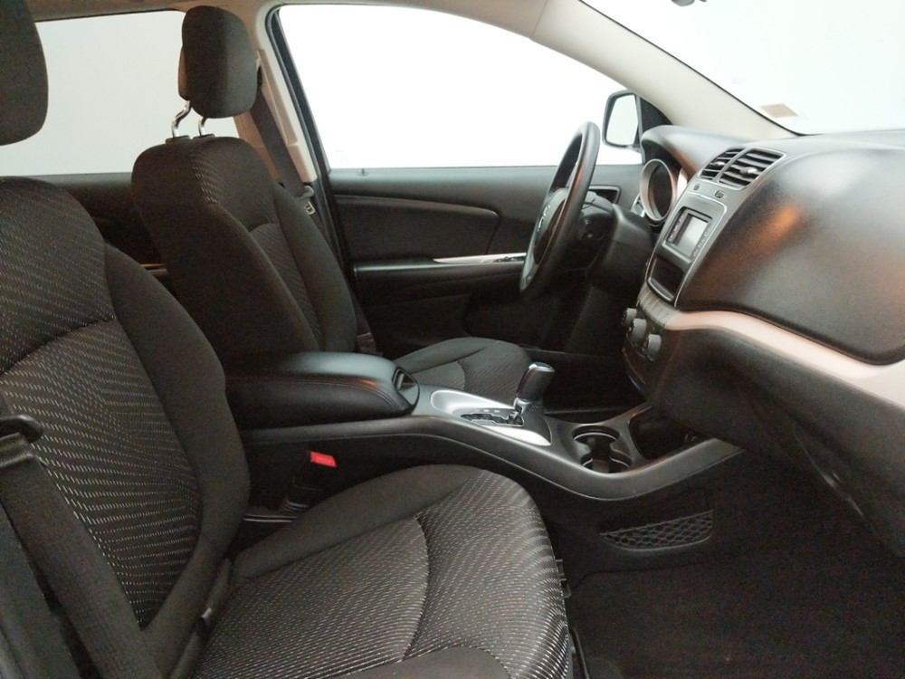 2016 Dodge Journey - Passenger Front Seat