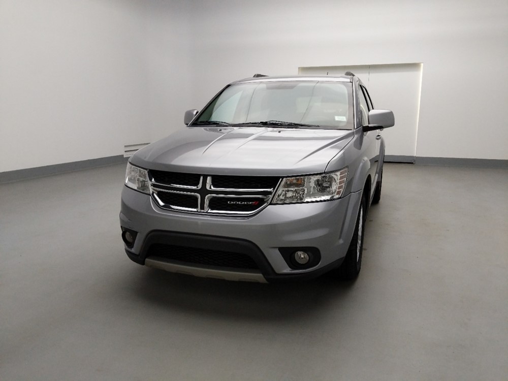 2016 Dodge Journey - Driver Front Hood