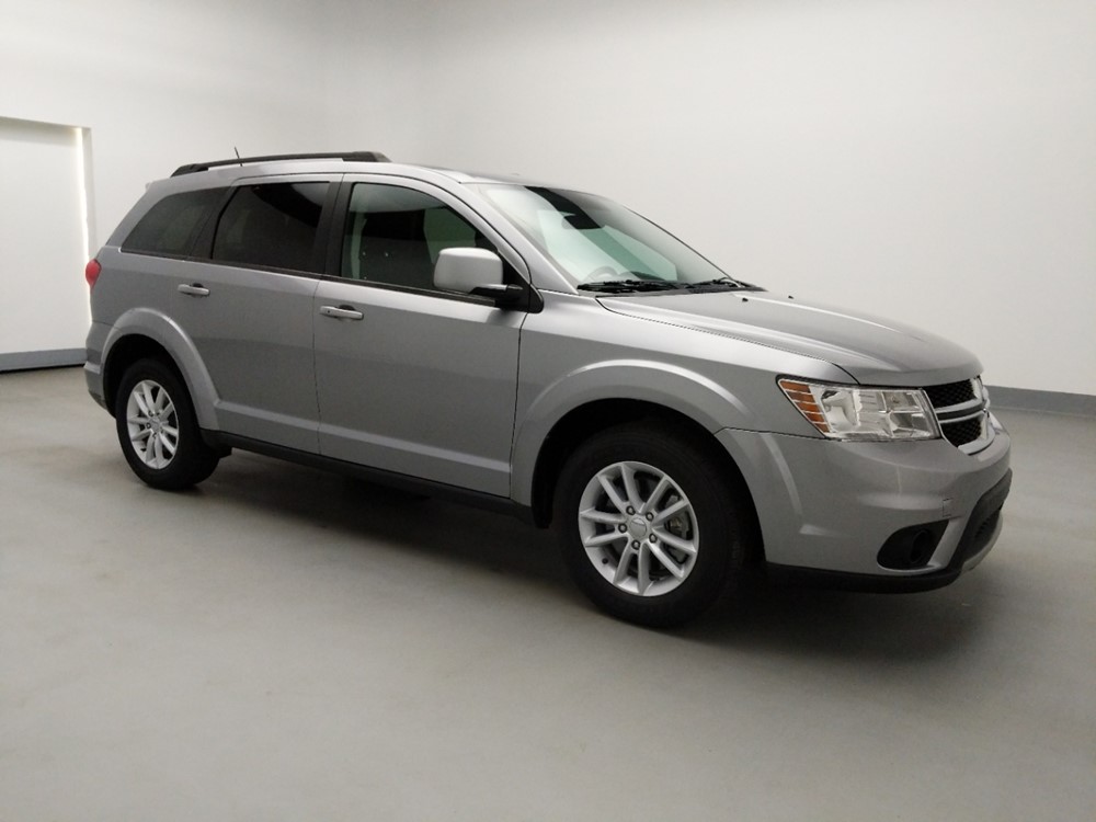 2016 Dodge Journey - Passenger Front Side