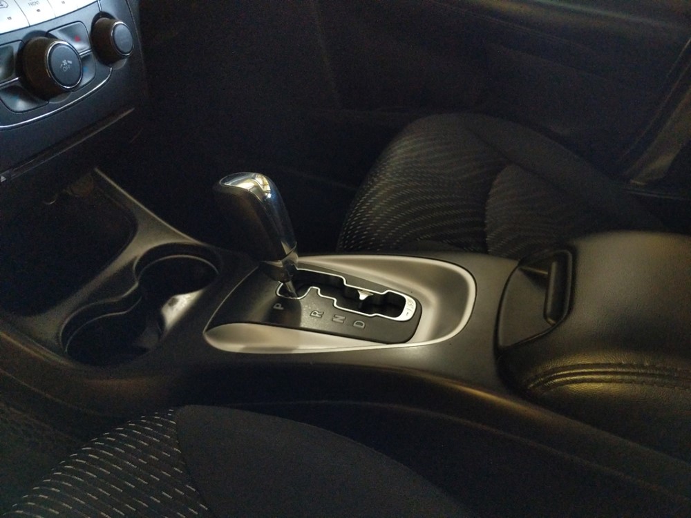 2016 Dodge Journey - Center Console/Cup Holders