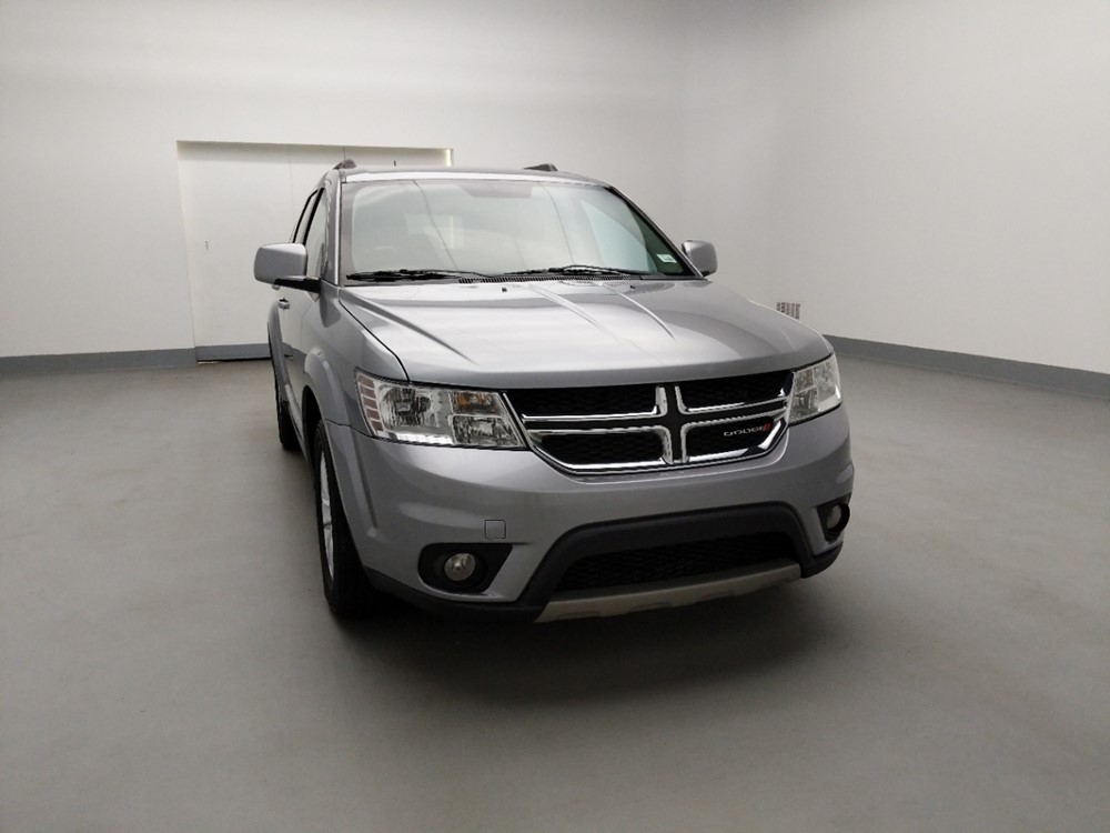 2016 Dodge Journey - Passenger Front Hood