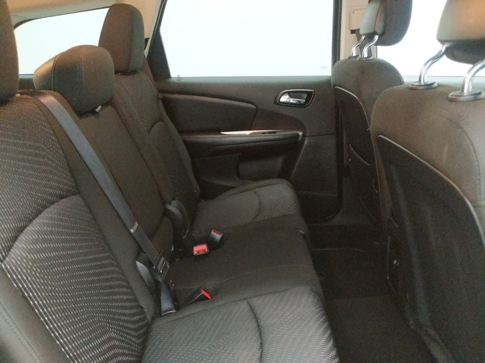 2016 Dodge Journey - Passenger Rear Seat