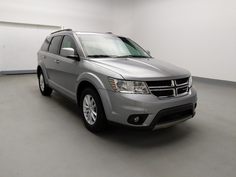 2016 Dodge Journey - Passenger Front Bumper