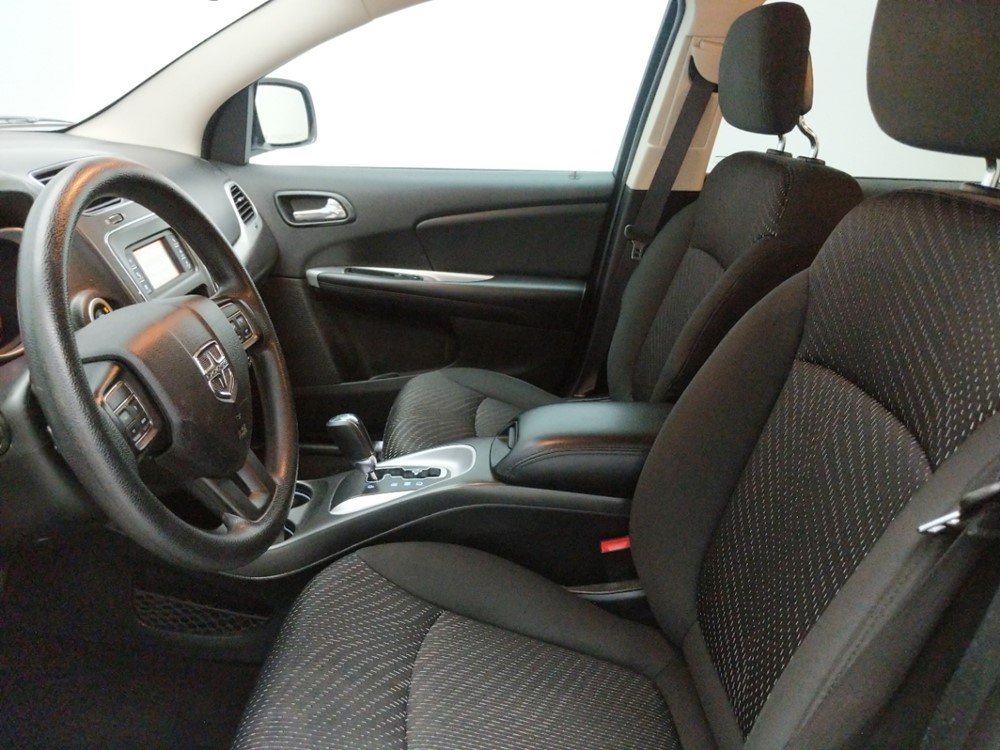 2016 Dodge Journey - Driver Front Seat