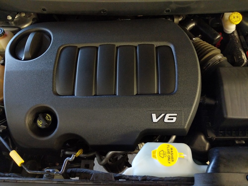 2016 Dodge Journey - Engine