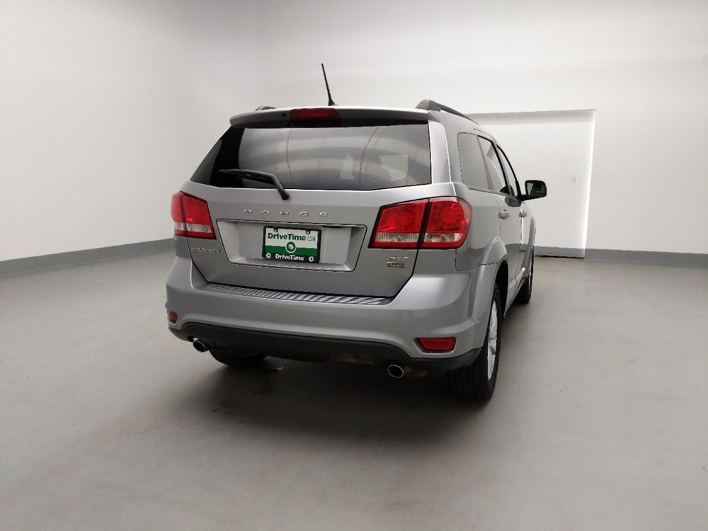 2016 Dodge Journey - Passenger Rear Trunk