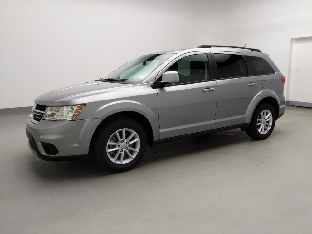 2016 Dodge Journey - Driver Front Side