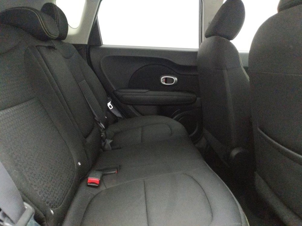2016 Kia Soul - Passenger Rear Seat