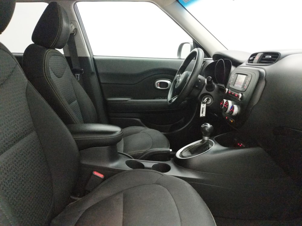 2016 Kia Soul - Passenger Front Seat