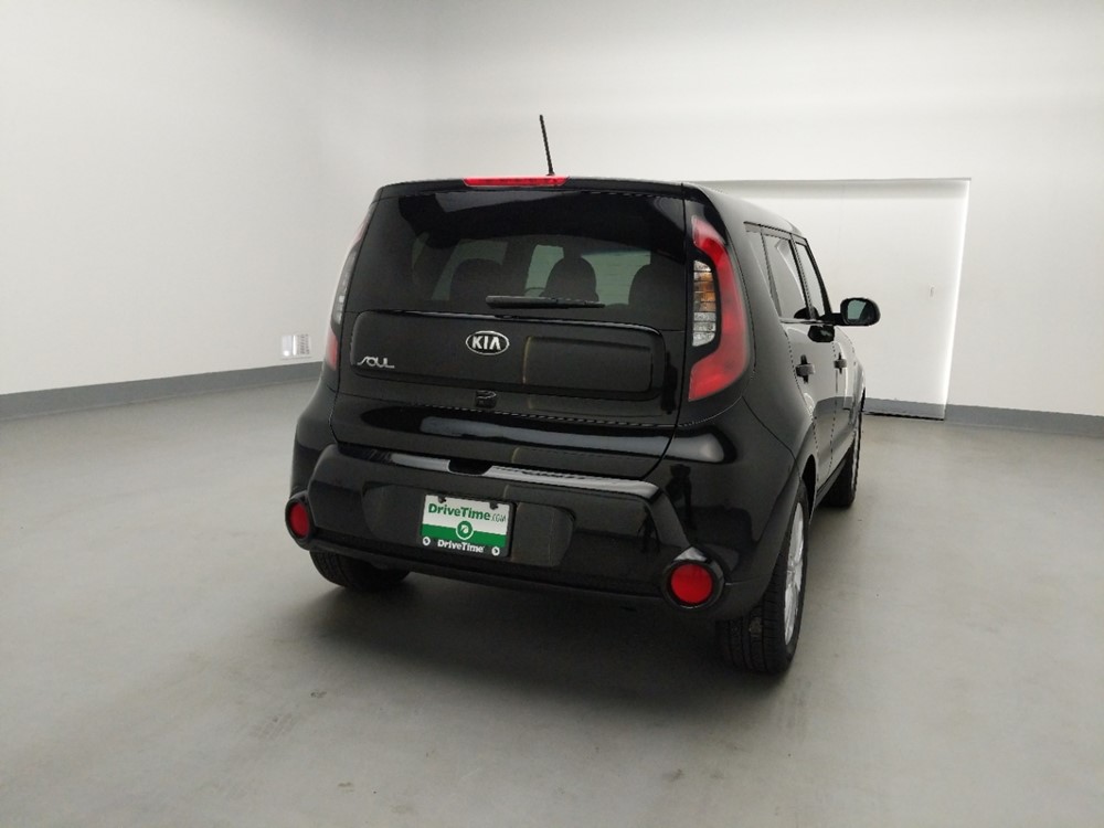 2016 Kia Soul - Passenger Rear Trunk
