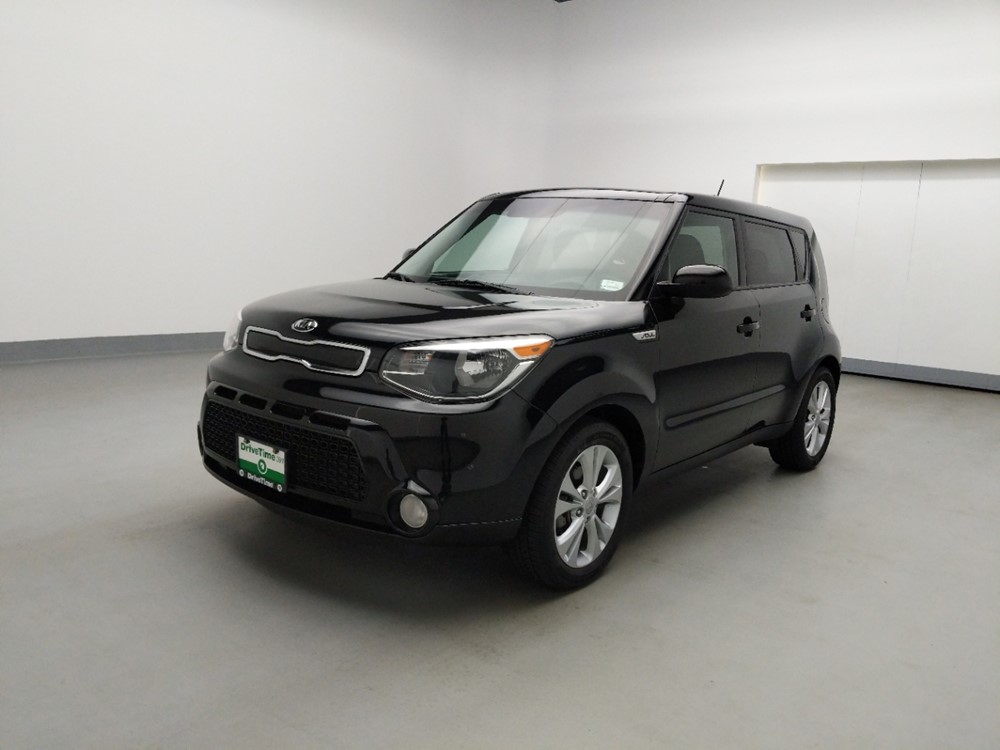 2016 Kia Soul - Driver Front Bumper