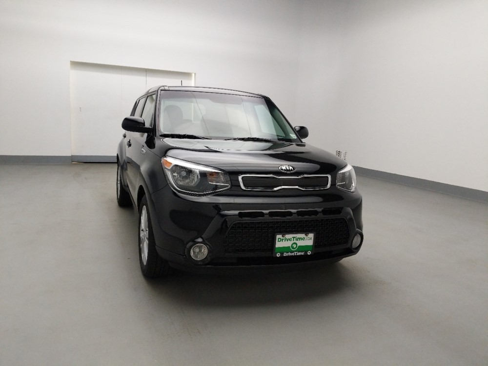 2016 Kia Soul - Passenger Front Hood
