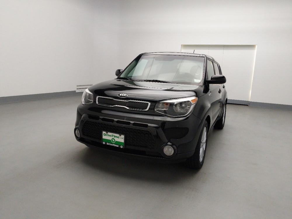 2016 Kia Soul - Driver Front Hood
