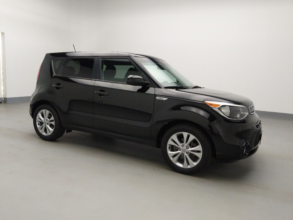 2016 Kia Soul - Passenger Front Side
