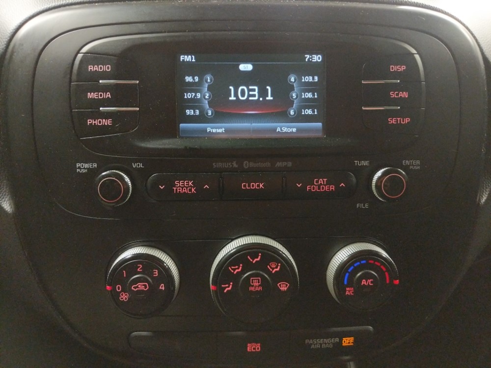 2016 Kia Soul - Stereo Package