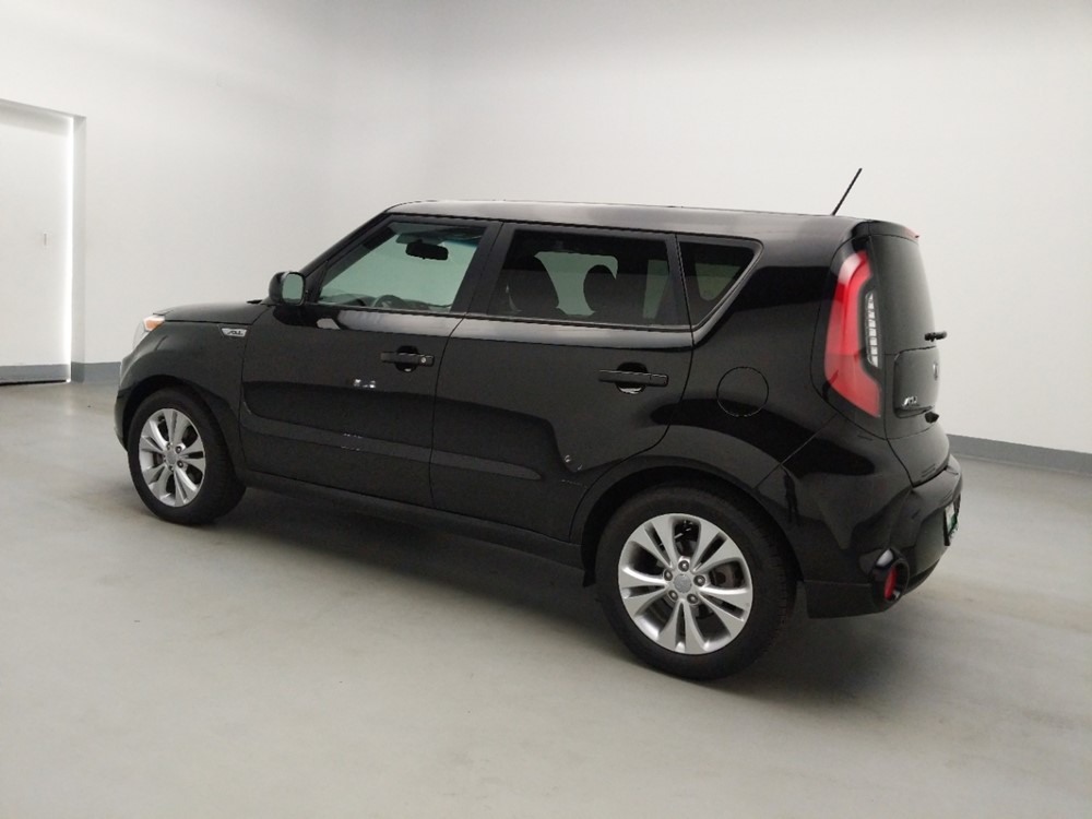 2016 Kia Soul - Driver Rear Side