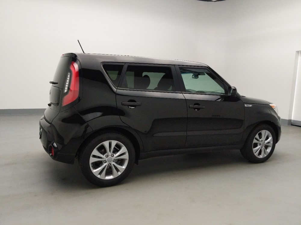2016 Kia Soul - Passenger Rear Side