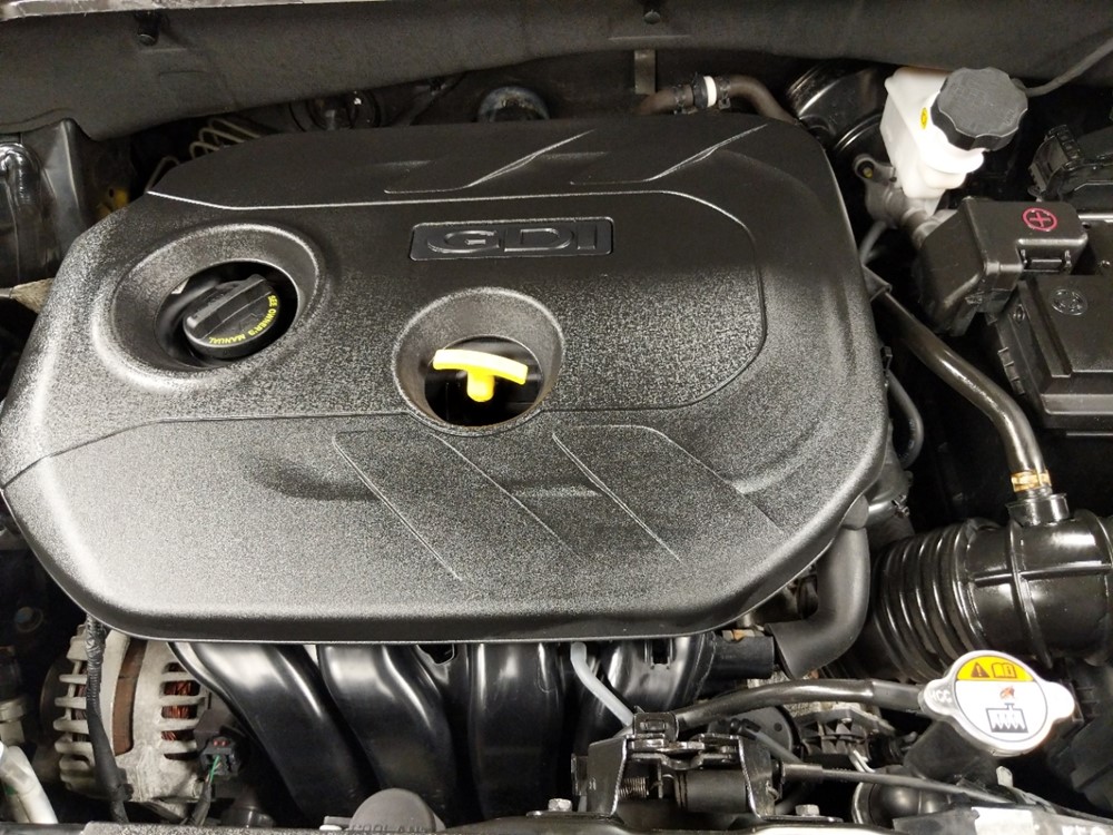 2016 Kia Soul - Engine