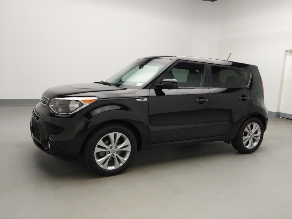 2016 Kia Soul - Driver Front Side