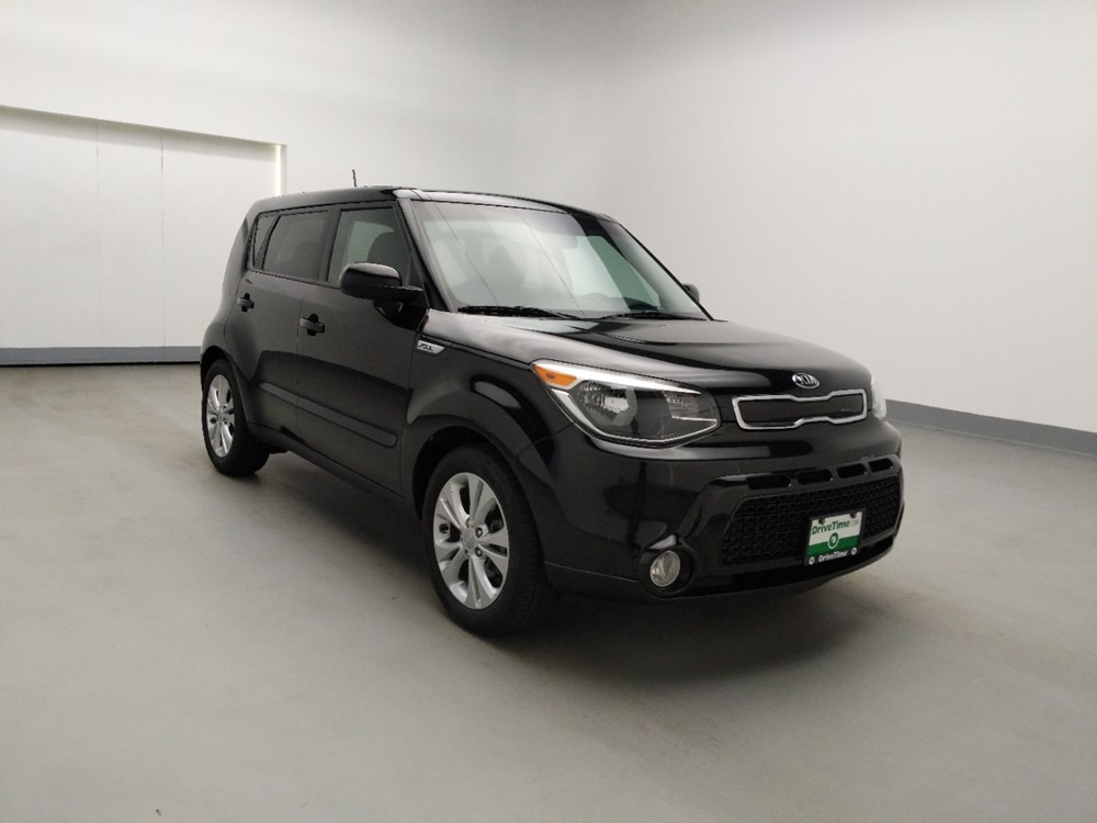 2016 Kia Soul - Passenger Front Bumper