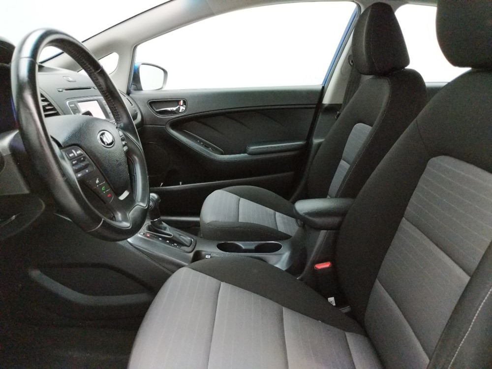 2015 Kia Forte - Driver Front Seat