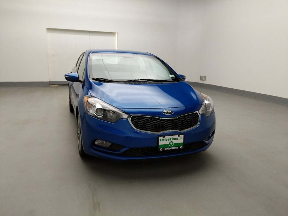 2015 Kia Forte - Passenger Front Hood