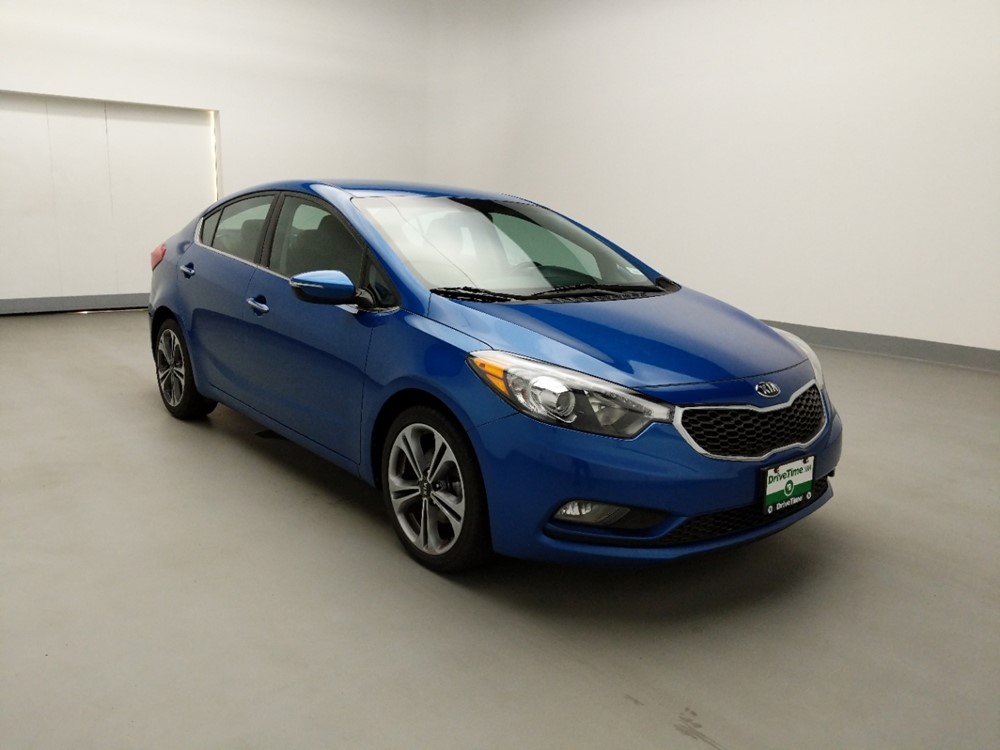 2015 Kia Forte - Passenger Front Bumper