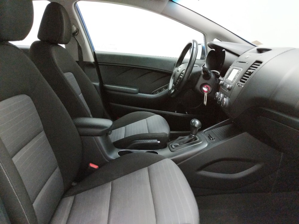 2015 Kia Forte - Passenger Front Seat