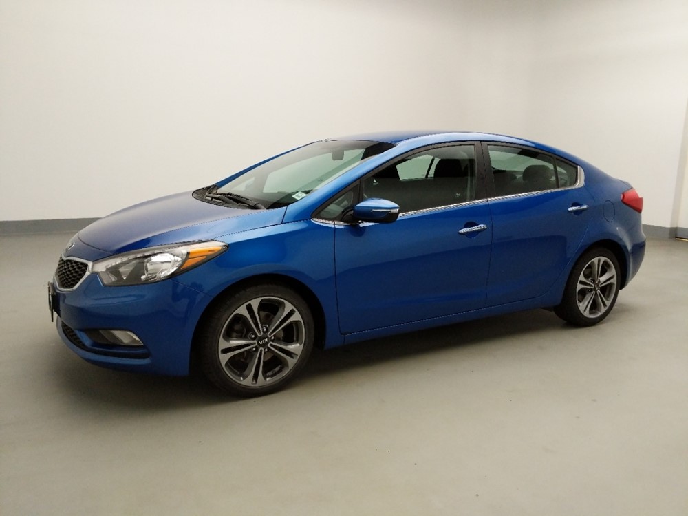 2015 Kia Forte - Driver Front Side