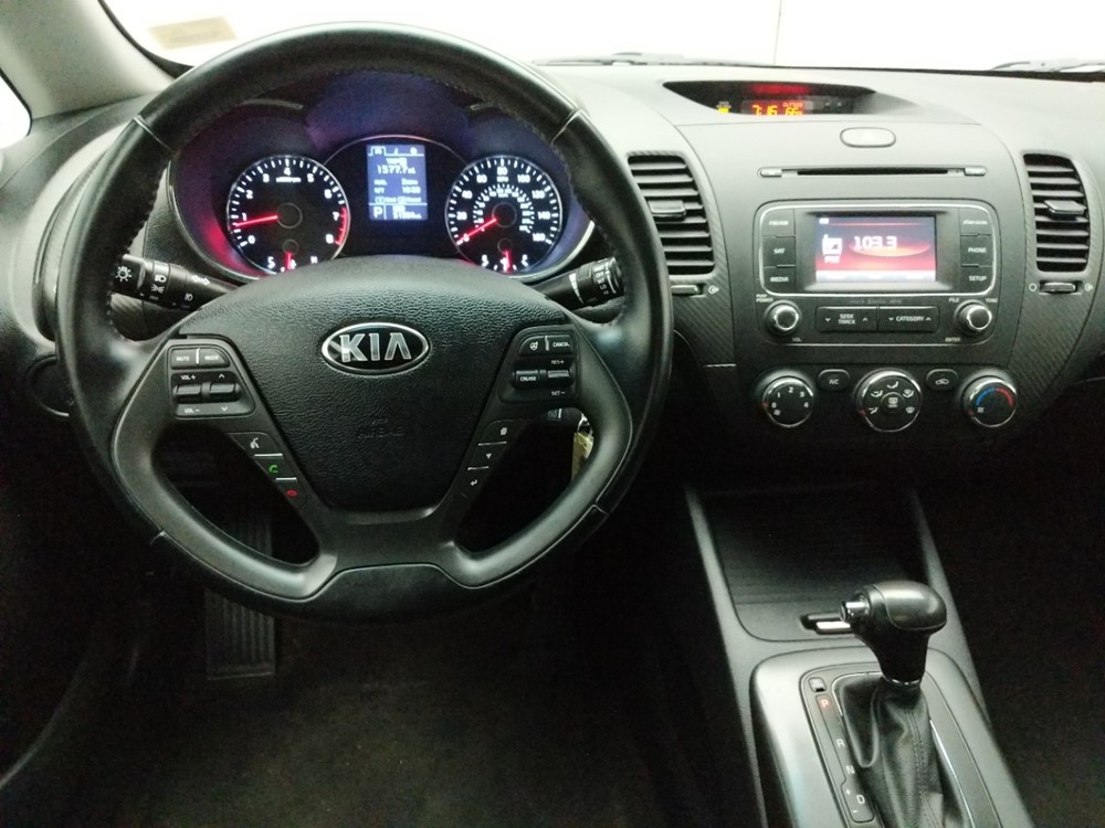 2015 Kia Forte - Driver Dash