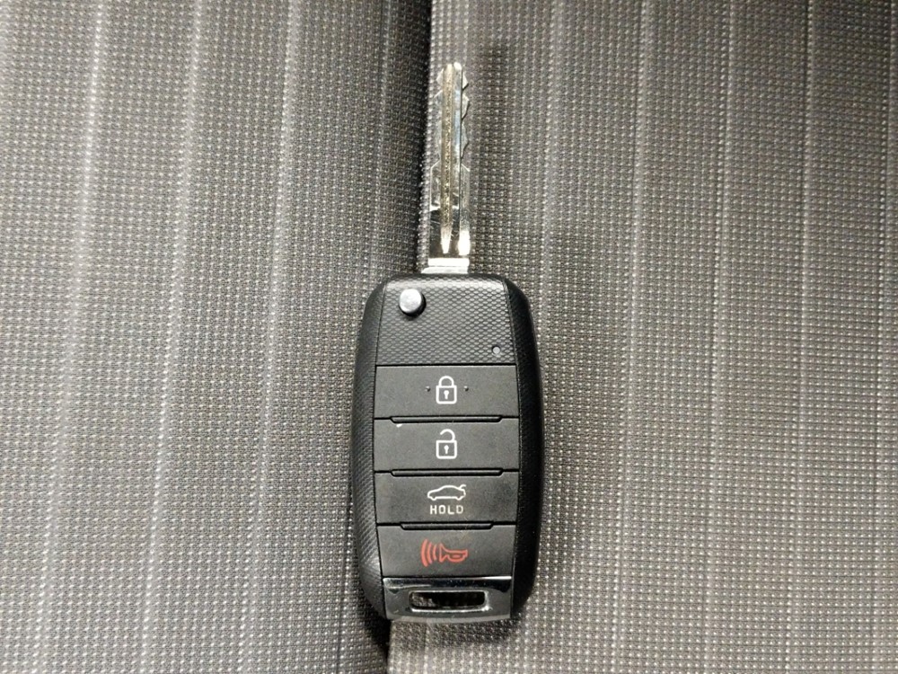 2015 Kia Forte - Keys