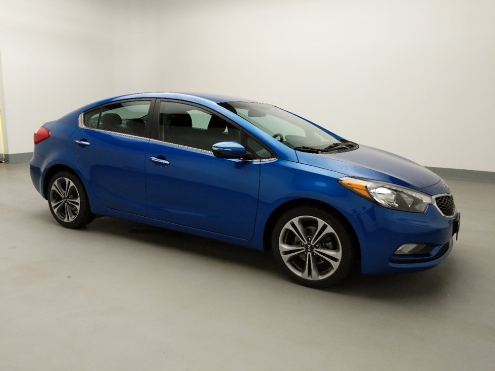 2015 Kia Forte - Passenger Front Side
