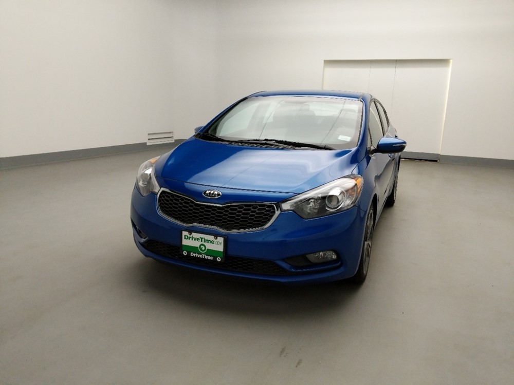2015 Kia Forte - Driver Front Hood