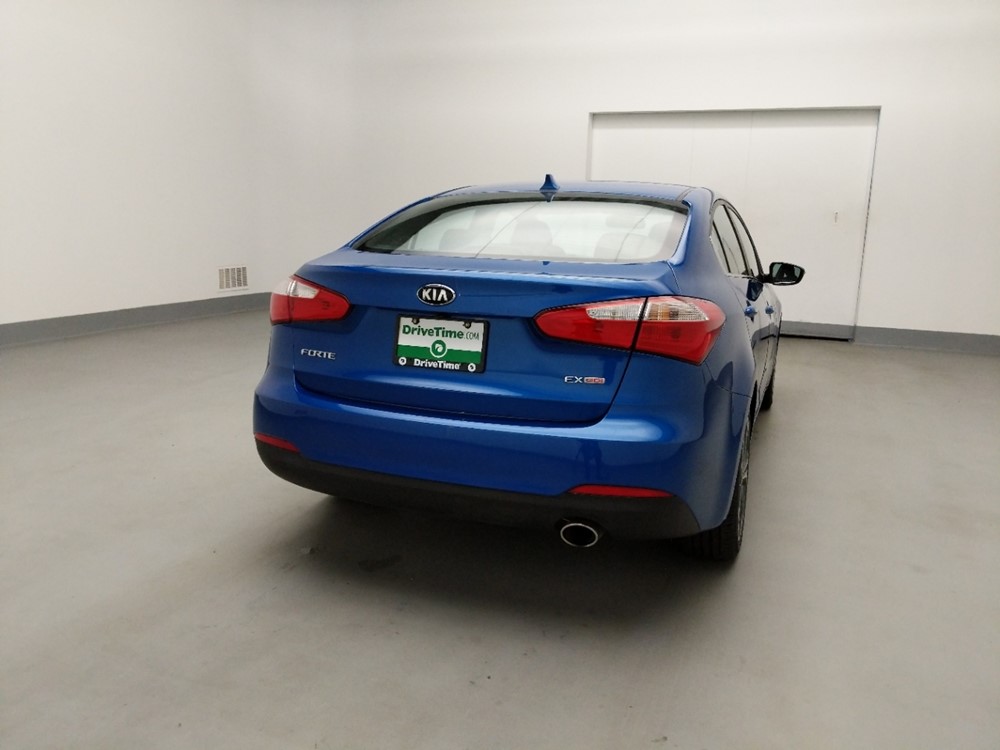 2015 Kia Forte - Passenger Rear Trunk