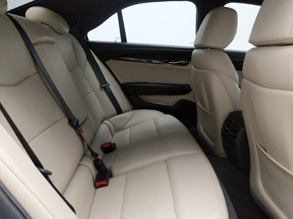 2017 Cadillac ATS - Passenger Rear Seat