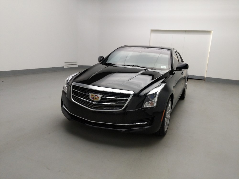 2017 Cadillac ATS - Driver Front Hood