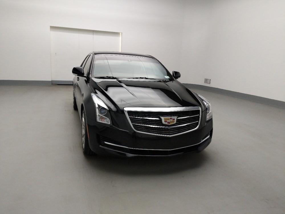 2017 Cadillac ATS - Passenger Front Hood