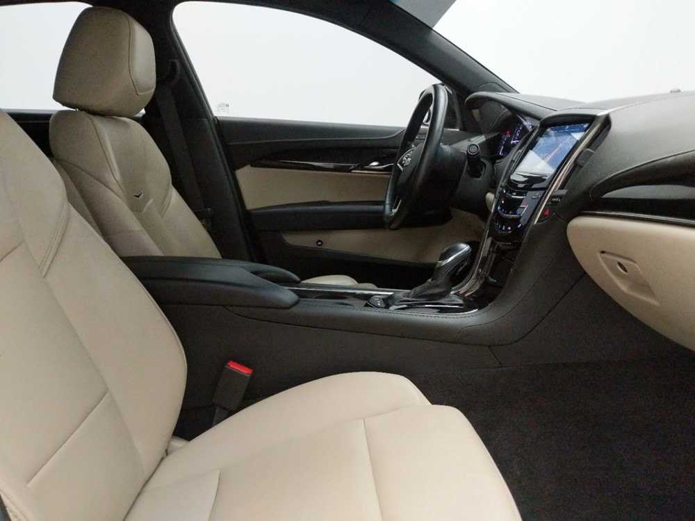 2017 Cadillac ATS - Passenger Front Seat