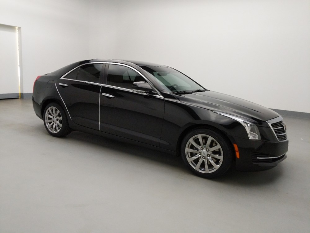 2017 Cadillac ATS - Passenger Front Side