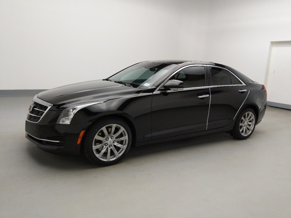 2017 Cadillac ATS - Driver Front Side