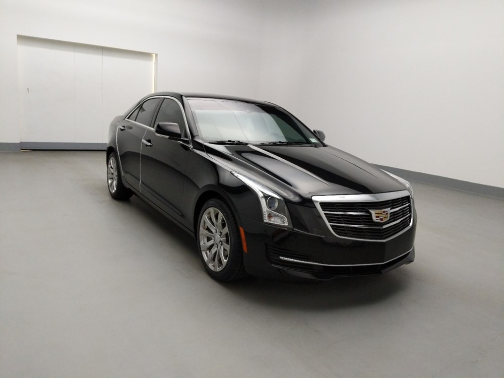 2017 Cadillac ATS - Passenger Front Bumper
