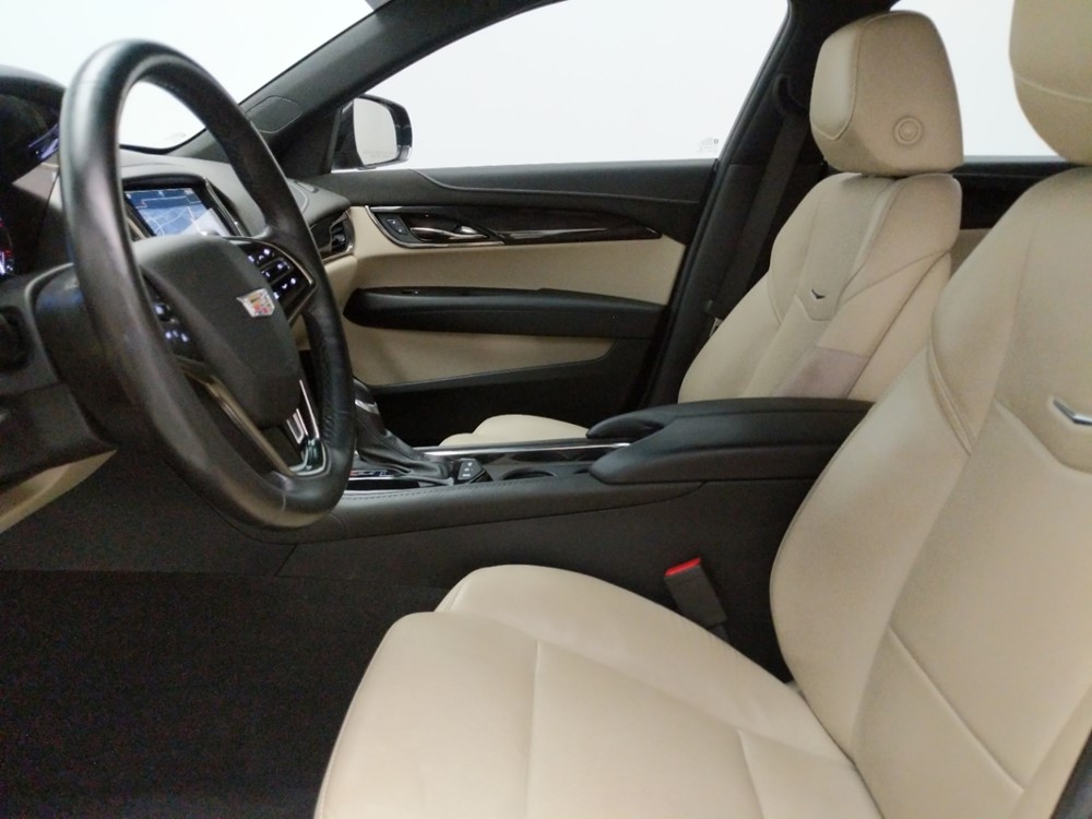 2017 Cadillac ATS - Driver Front Seat