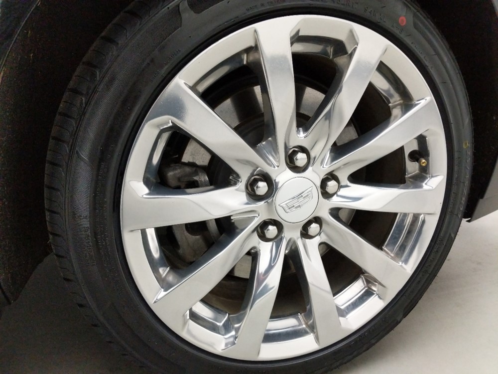 2017 Cadillac ATS - Wheel