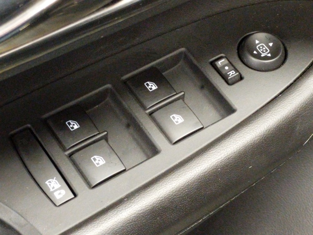 2016 Cadillac ATS - Driver Power Windows/Lock Control