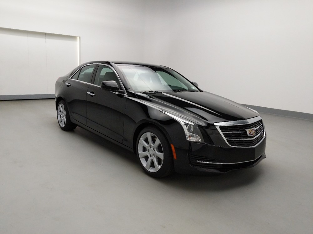 2016 Cadillac ATS - Passenger Front Bumper