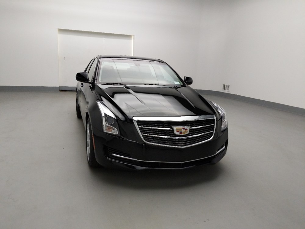 2016 Cadillac ATS - Passenger Front Hood